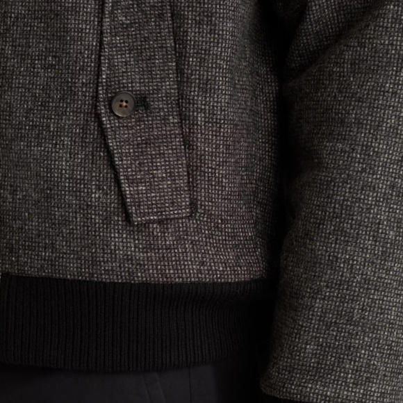 BONOBOS - The Italian Wool Harrington Jacket - Picture 6 of 6